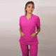 thumbnail image 1 of Delantal clínico Mujer Ripholia RIP-2325 Antifluidos, 1 of 3