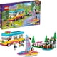 thumbnail image 1 of Forest Camper Van And Sailboat 487 Piezas 41681, 1 of 6