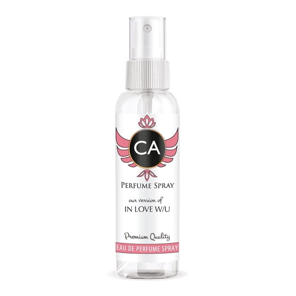 Perfume CA Perfume In Love W/U Ámbar Floral 60 ml