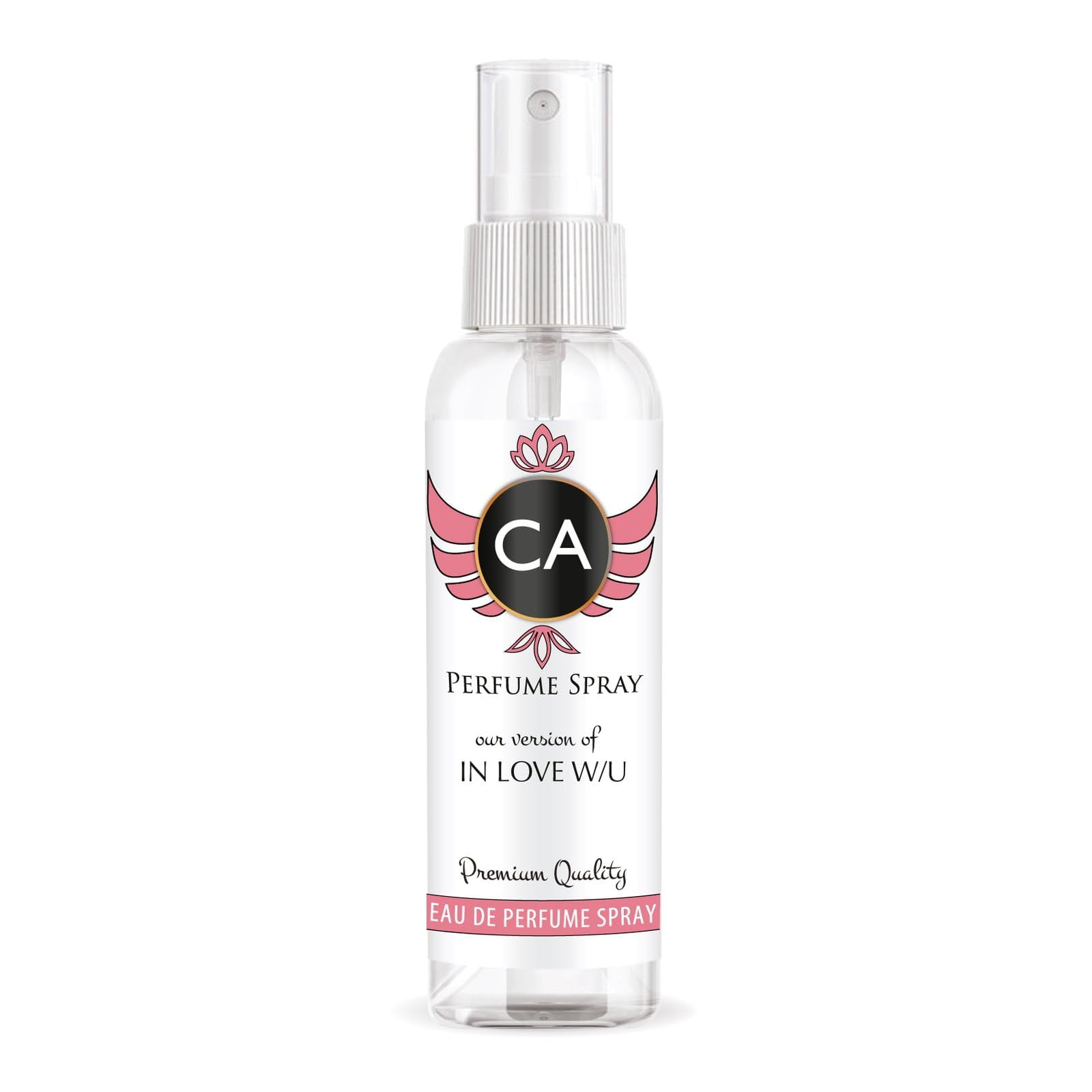 Perfume Ca Perfume In Love W/u Ámbar Floral 60 Ml