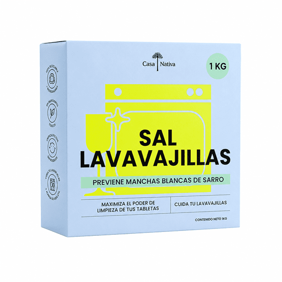 Sal Lavavajillas Casa Nativa