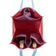 thumbnail image 2 of Bolsa reutilizable Kate Spade NY Pack it Up Rojo 35x24x36 cm, 2 of 7