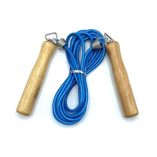 Gympro - Cuerda De Salto Eco Mango De Madera