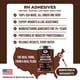 thumbnail image 4 of Adhesivo para cuero RH Adhesives Duall-88 237 ml impermeable, 4 of 6