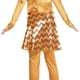 thumbnail image 4 of Disfraz de Pokémon Eevee para niños y niñas Deluxe, talla M, 4 of 5