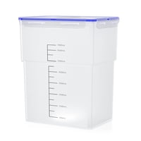 Cubo De Lavado Elegoo Para Elegoo Mercury X/Xs Bundle 7000 Ml