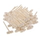 thumbnail image 2 of 80 Piezas Mazo Martillo De Madera 140x43x19mm Cangrejo Langosta Mariscos Galletas, 2 of 5