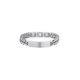 thumbnail image 1 of Pulsera LS2281-2/1 Lotus Style Hombre Men In Black, 1 of 2