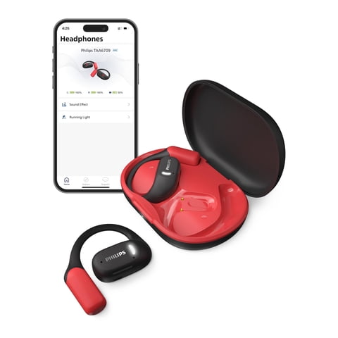 Auriculares Philips A6709 True Wireless Bluetooth Ip55