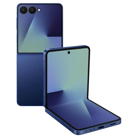 Samsung Galaxy - Z Flip7 256Gb Grade B Blue Shadow