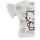 thumbnail image 4 of Pijama Niña Hello Kitty blanco 8, 4 of 6