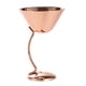 thumbnail image 5 of Copas De Vino De Tallo De Acero Inoxidable Copas De Vino De Oro Rosa Irrompible, 5 of 5