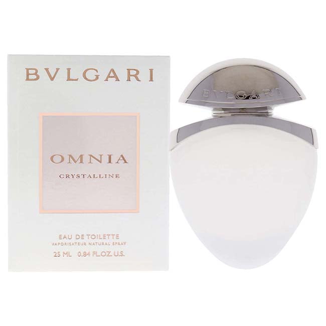Perfume Bvlgari Omnia Crystallized Edt 65ml Mujer