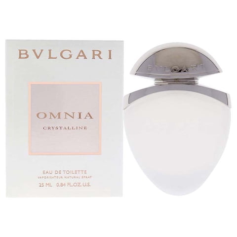 Perfume Bvlgari Omnia Crystallized Edt 65Ml
