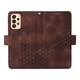 thumbnail image 4 of Carcasa FOXDOCK Samsung Galaxy A53 5G de cuero PU, diseño acolchado clásico, protección contra caídas y rayones, 4 of 5
