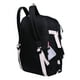 thumbnail image 5 of Mochila Mujer Escalade Negro Blanco Head, 5 of 6