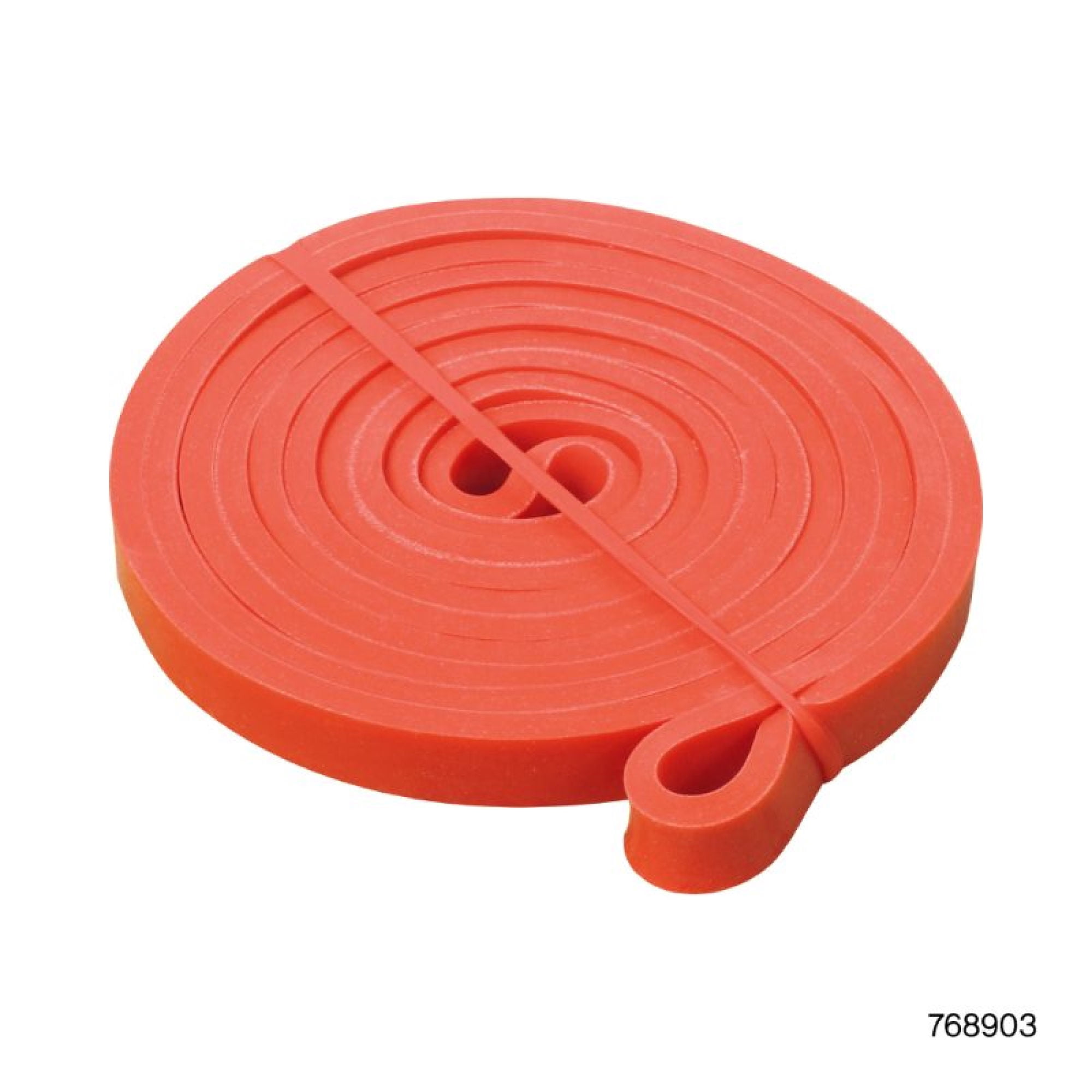 Bandas y Extensores Latex Loop Rosado
