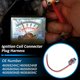 thumbnail image 3 of Unique Bargains 2Pcs Conector de Arnés de Bobina de Encendido para Chrysler 200 2007-2014 Conector Hembra de Bobina de Encendido Pigtail para Dodge Journey 2009-2020 No.4606824AC/4606869AA, 3 of 7