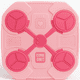 thumbnail image 1 of Máquina de Boxeo Musical Rosa Bluetooth para Niñas 8-12 Años, 1 of 5