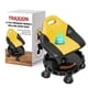 thumbnail image 1 of Asiento de Engranaje Traxion 180 kg Amarillo Móvil con Ruedas, 1 of 2