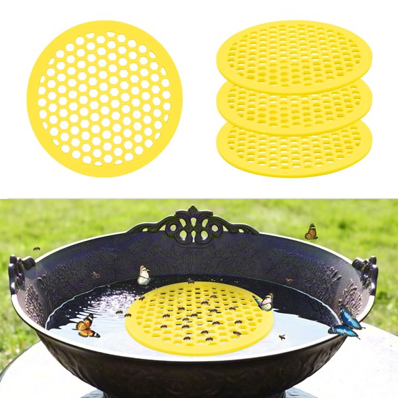 Estación de Agua para Abejas Bifeaw 20 cm (paquete de 4)