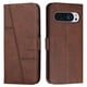 thumbnail image 1 of Funda Flip Para Google Pixel 9 Pro Xl – Carcasa Delgada Y Resistente A Impactos Con Soporte Para Uso Diario Y Profesional, 1 of 5