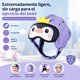 thumbnail image 4 of Casco Protector de Cabeza para Bebé Antigolpes Mambobaby Pinguino Morado, 4 of 5