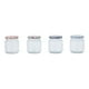 thumbnail image 2 of Frasco Diseño 500ML Vidrio 1 Pieza, Color surtido, 1 Un, 2 of 3