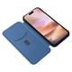 thumbnail image 3 of Funda Flip para FOXDOCK iPhone 16 Plus - Funda magnética de negocios, funda protectora delgada, 3 of 5