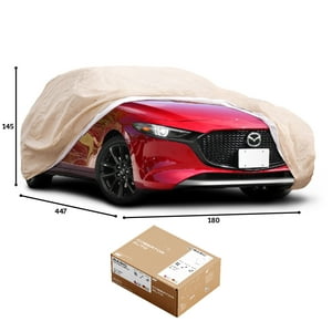 Cwagen - Funda Cubre Auto Hatchback L Wagen Covers Basic