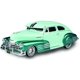 thumbnail image 1 of Auto de modelo a escala 1/24 Motormax Chevy Aerosedan 1948, 1 of 1
