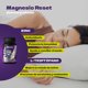 thumbnail image 5 of Pack Magnesio Bisglicinato Vitamina D Zinc Dun® Día Y Noche Sueño y Energía 120 Cápsulas, 5 of 9