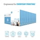 thumbnail image 2 of Papel Para Impresora Hp Office20 8 5 X 11 75 G m² 10 Resmas 5000 Hojas, 2 of 6