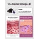 thumbnail image 4 of Mascarilla Facial Caviar Glow Colágeno Peel Off 100 Ml, 4 of 9