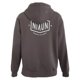 thumbnail image 3 of Polerón Hombre Full Zipper Charcoal Double Logo, 3 of 5
