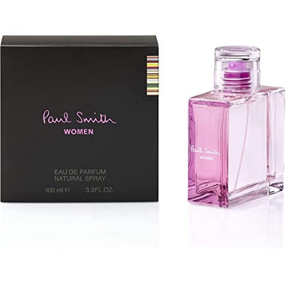 Perfume Paul Smith de Paul Smith Eau De Parfum para mujer, 100 ml