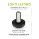 thumbnail image 2 of Niveladores para muebles Slipstick Gorilla Outdoor, paquete de 8, nylon, 2 of 8