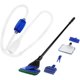 thumbnail image 1 of AQUANEAT Aquarium Vacuum Siphon, Hand Pump Fish Tank Water Cleaner, 1 of 3