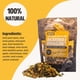 thumbnail image 3 of Snacks para Reptiles Fluker's Grub Bag Fortificados con Calcio 113 g, 3 of 8