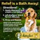 thumbnail image 3 of Shampoo para perros HAPPY JACK alivio para la picazón medicado 473 ml, 3 of 9