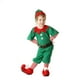 thumbnail image 1 of Trajes De Elfos Navideños Decorados En Halloween, Carnaval Y Navidad, De 90 Centímetros Para Niños, 1 of 3