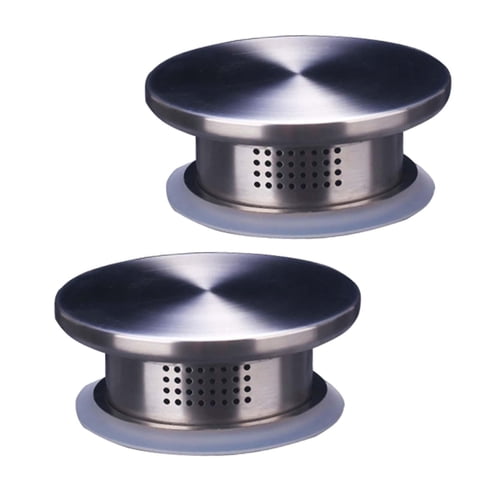 Bothyi - Tapa De Tetera Hecha A Mano, 2 Uds., 9Cm, Para Tetera Japonesa, Tetera De Cerámica, Hogar