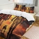 thumbnail image 1 of Deadpool Wolverine Family Bed 3 Piece Set Personalized Bedding Decor for Kids And Teens Anime Student Dormitory Cover, 1 of 5