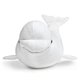 thumbnail image 1 of Peluche Ballena Beluga 41 cm Blanco – ZHONGXIN MADE, 1 of 5