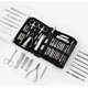 thumbnail image 4 of Set Herramientas Manicure Pedicura Kit Uñas 26 Piezas, 4 of 5