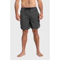 Traje De Baño Ventura Gris Oscuro Hombre Falcone