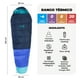 thumbnail image 2 of Saco de Dormir Kano Aconcagua -4 / 0 / 8°C 1,6 Kg Azul, 2 of 11