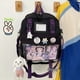 thumbnail image 1 of Japanese Harajuku Backpack Women JK Uniform Bag School Backpack Shoulder Bag Teenage Girls Itabag Transparent ita bag Handbags, 1 of 3