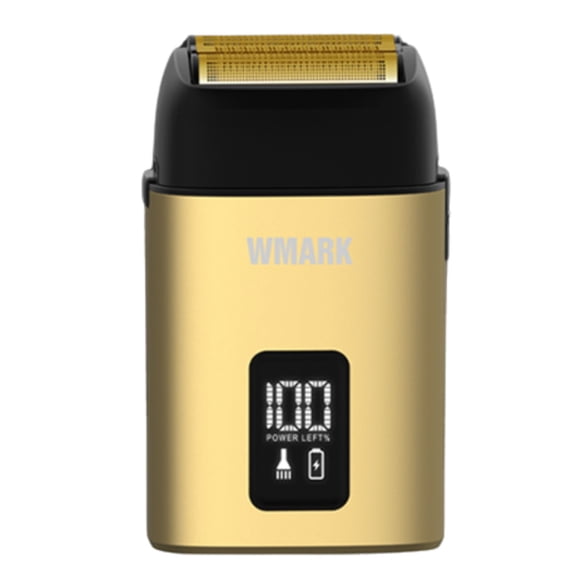 Afeitadora Wmark Profesional ng983 Dorado 8100 Rpm