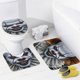 thumbnail image 4 of Set de Cortina de Baño 4 Piezas Desmarcar Pennywise, 4 of 6